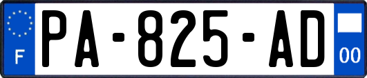 PA-825-AD