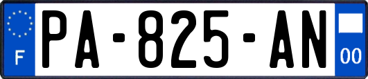 PA-825-AN