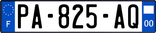 PA-825-AQ