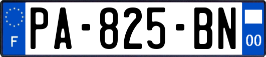 PA-825-BN