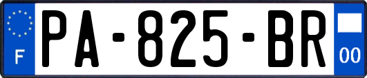 PA-825-BR