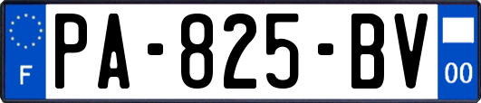 PA-825-BV