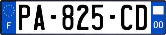 PA-825-CD