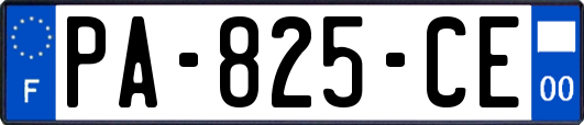 PA-825-CE