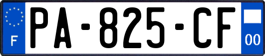 PA-825-CF