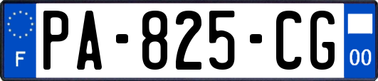 PA-825-CG