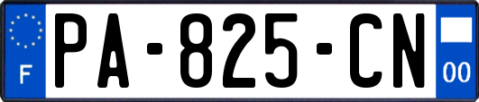 PA-825-CN