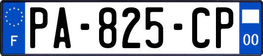 PA-825-CP