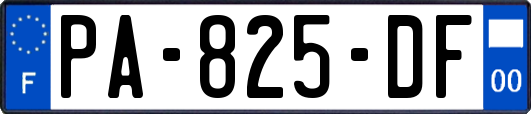 PA-825-DF