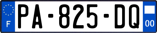 PA-825-DQ