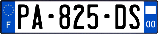 PA-825-DS
