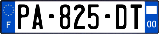 PA-825-DT