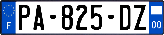 PA-825-DZ