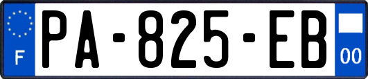 PA-825-EB