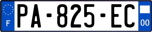 PA-825-EC