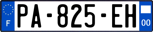 PA-825-EH