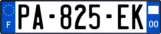 PA-825-EK