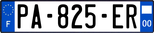 PA-825-ER