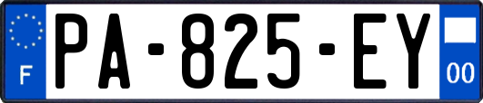 PA-825-EY