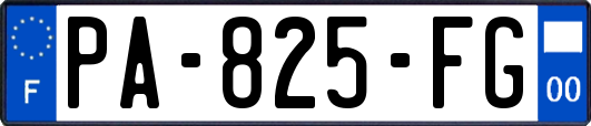 PA-825-FG