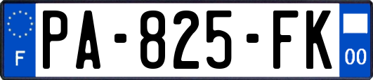 PA-825-FK