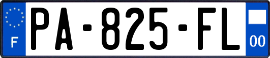 PA-825-FL