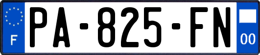PA-825-FN