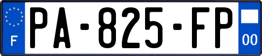 PA-825-FP