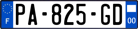 PA-825-GD