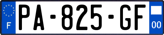 PA-825-GF