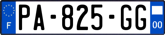 PA-825-GG