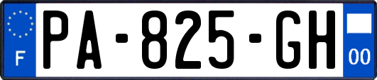 PA-825-GH