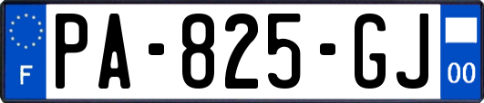 PA-825-GJ