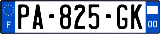 PA-825-GK