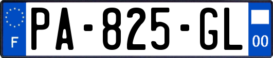 PA-825-GL