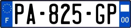 PA-825-GP