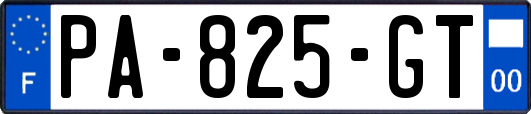 PA-825-GT