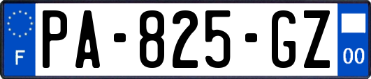 PA-825-GZ