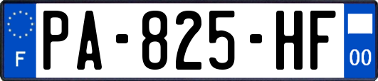 PA-825-HF