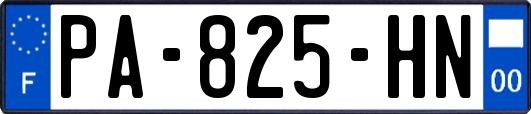 PA-825-HN