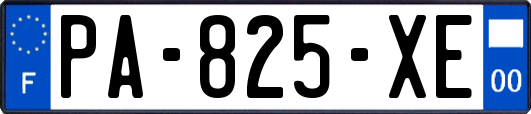 PA-825-XE