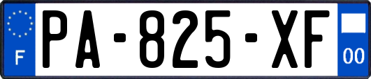 PA-825-XF