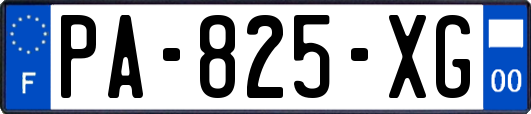 PA-825-XG