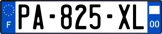 PA-825-XL