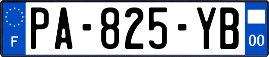 PA-825-YB