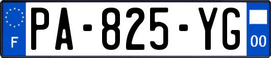 PA-825-YG