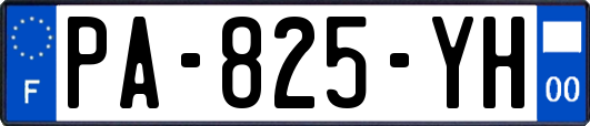 PA-825-YH