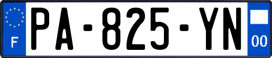 PA-825-YN