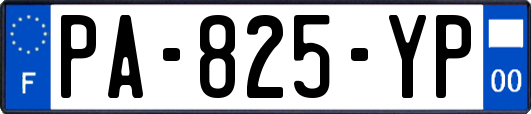 PA-825-YP