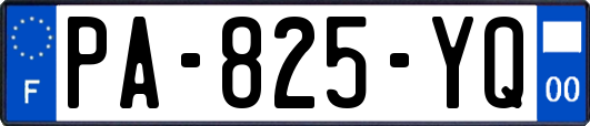PA-825-YQ